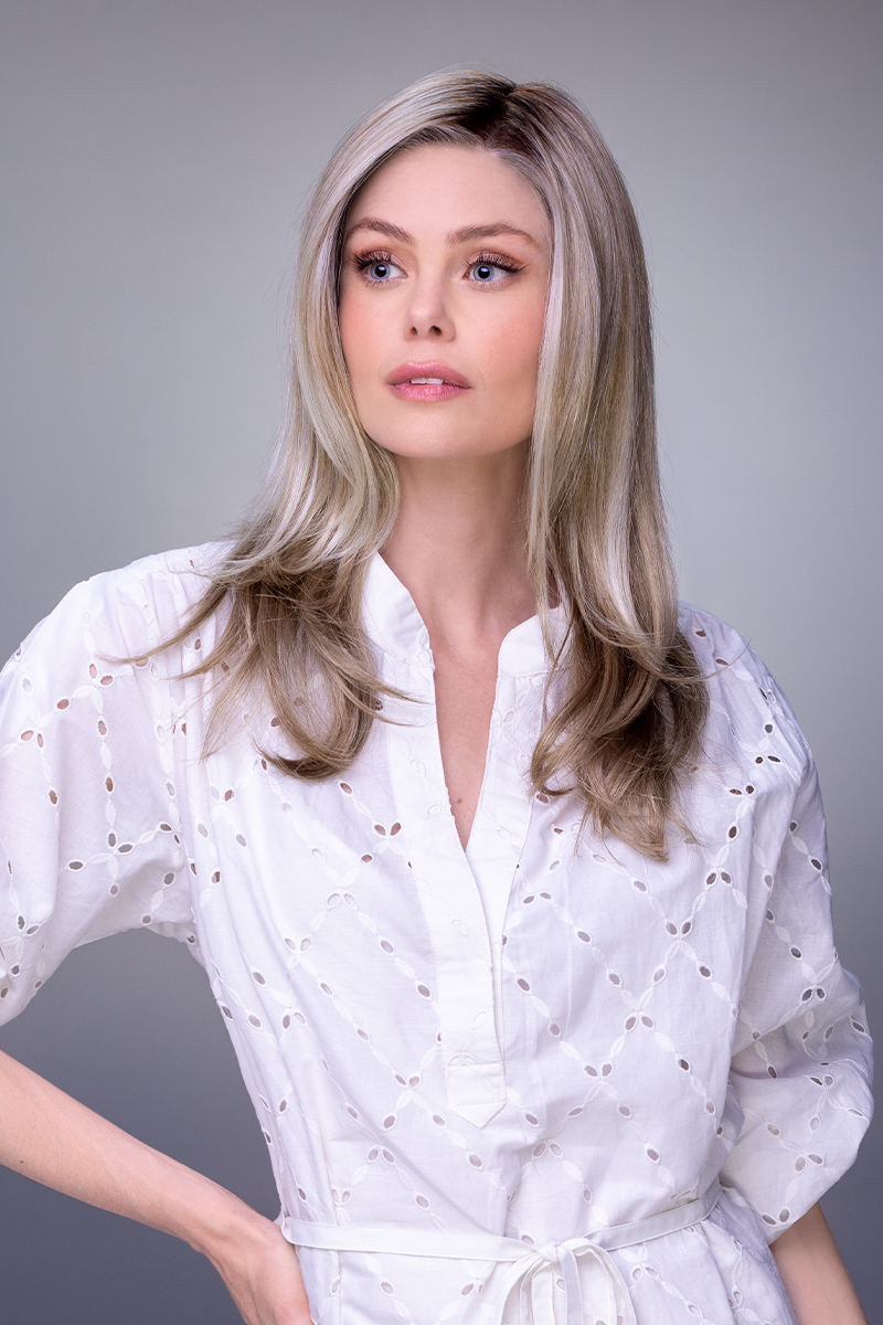 Miranda Lite by Jon Renau in Venice Blonde 22F16S8