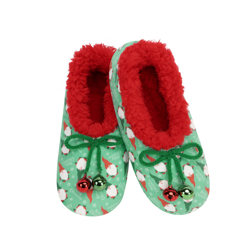 Gnomes | Kids Snoozies!® Slippers | Christmas Prints 2022
