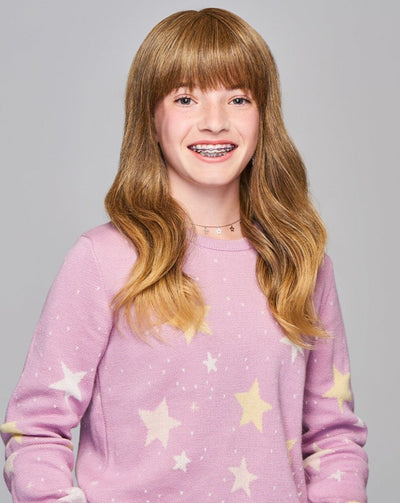 Pretty In Layers from KIDZ by Hairdo. | Mono Top | Heat Friendly Synthetic