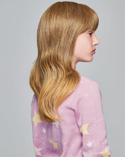 Pretty In Layers from KIDZ by Hairdo. | Mono Top | Heat Friendly Synthetic