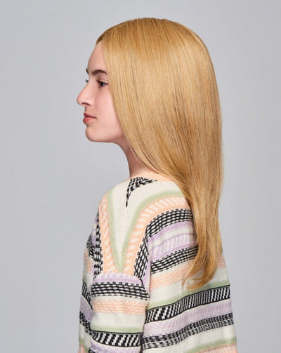 Straight A Style from KIDZ by Hairdo. | Lace Front | Mono Top | Heat Friendly Synthetic