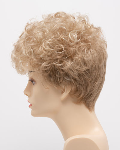 Kaitlyn Wig by Envy | Open Top | Synthetic Fiber