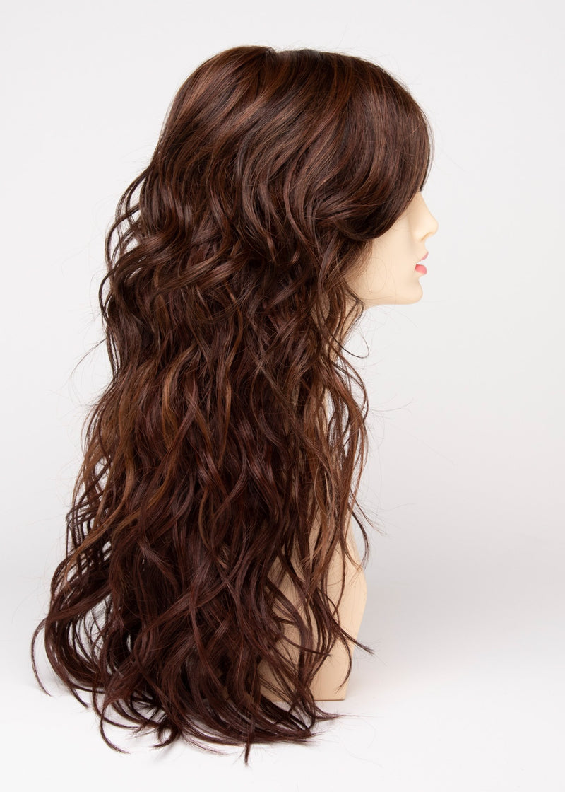 Selena Wig by Envy | Human Hair / Synthetic Blend