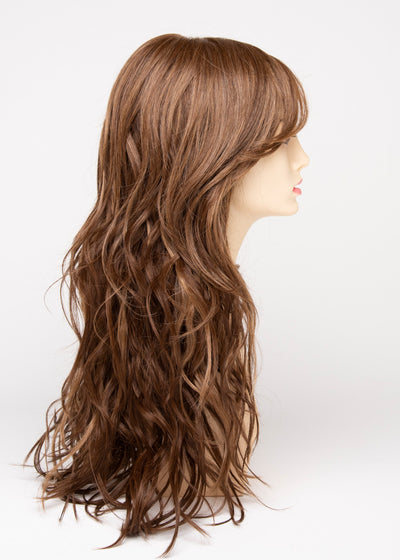 Krista Wig by Envy | Human Hair / Synthetic Blend