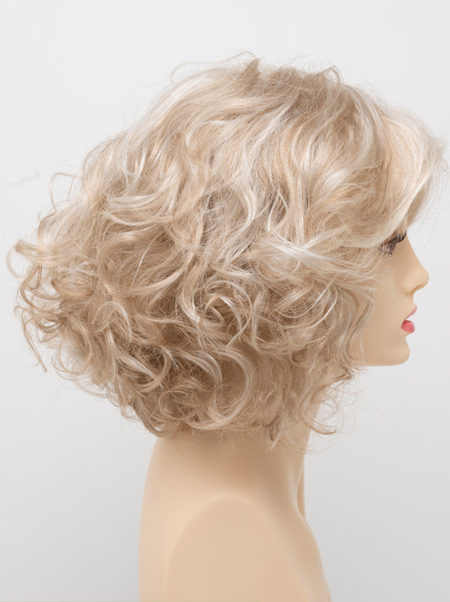 Bianca Wig by Envy | Open Top | Synthetic Fiber