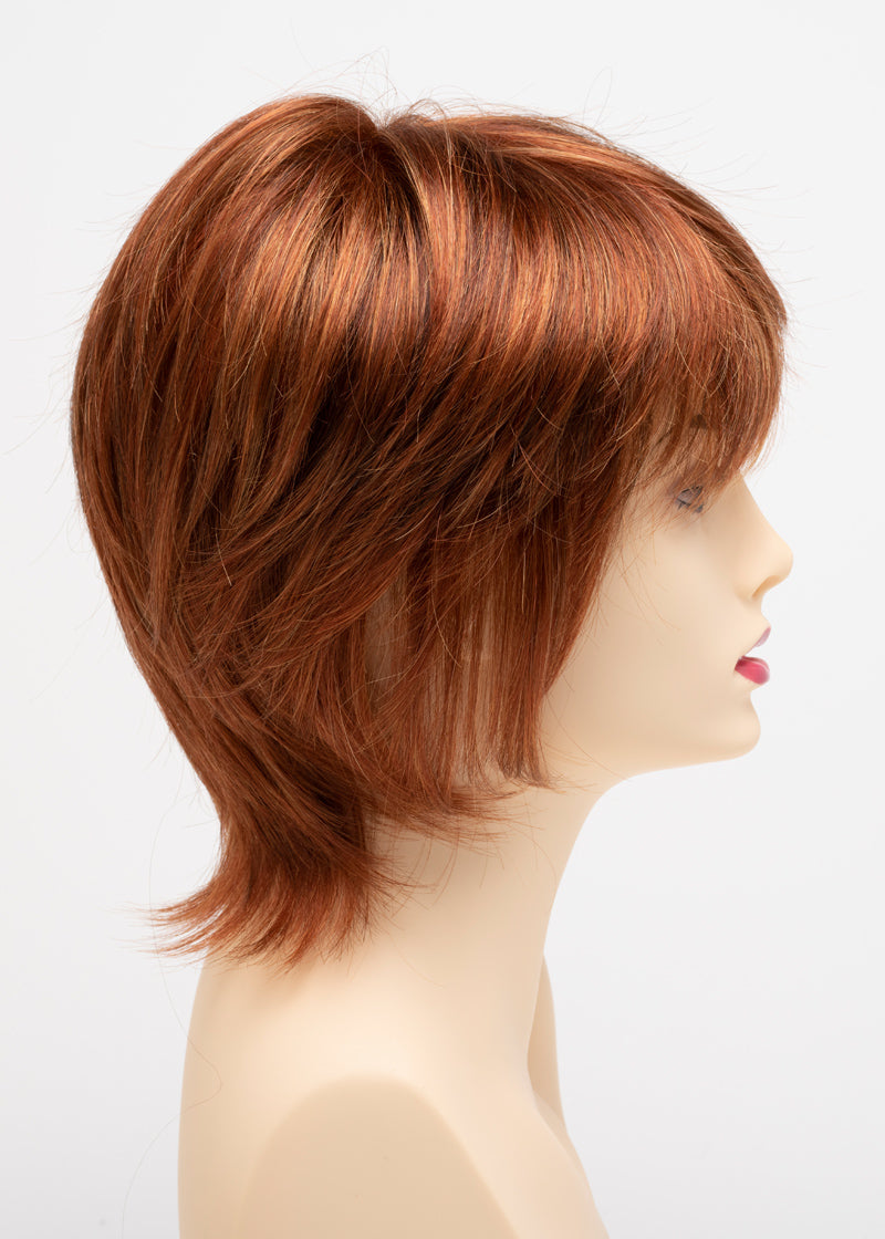 Jane Wig by Envy | Lace Front | Mono Top | Hand Tied | Synthetic Fiber