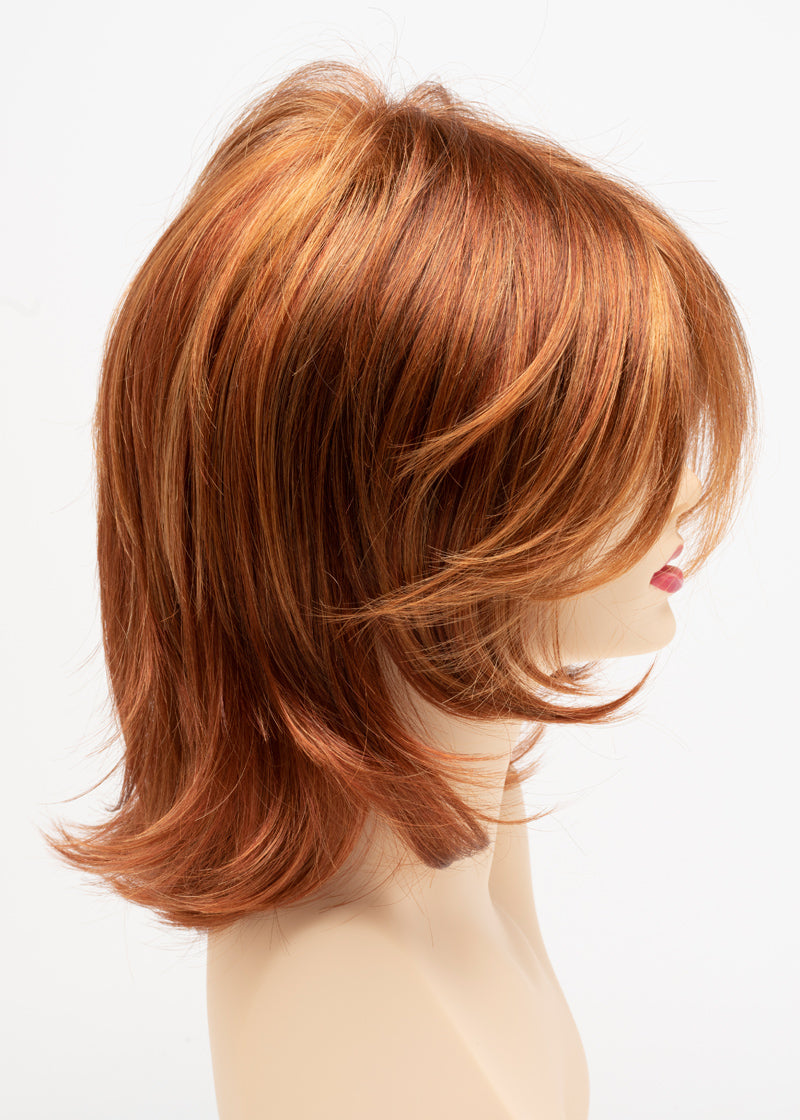 Rose Wig by Envy | Lace Front | Mono Top | Synthetic Fiber
