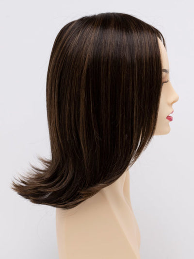 Lisa by Envy in Amaretto & Cream
