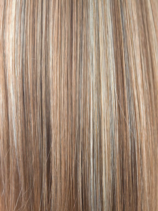 Erin Wig by Amore | Double Mono Top | Synthetic Fiber