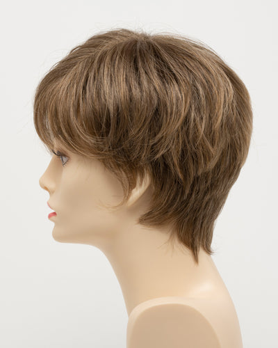 Miley Wig by Envy | Mono Part | Synthetic Fiber