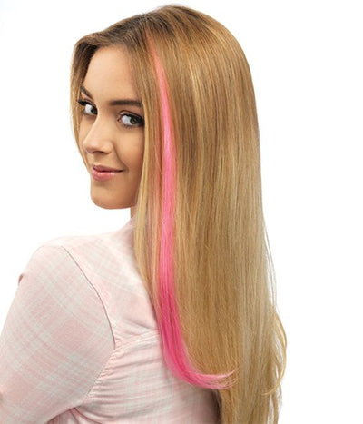 18" Color Strip Extension | POP by hairdo.