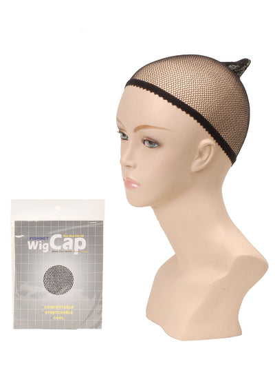 Premium Fishnet Wig Cap - Belle Tress
