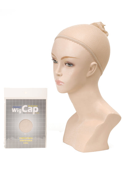 Premium Fishnet Wig Cap - Belle Tress