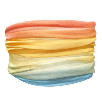 Pretty In Pastels Tube Turban | Headbands of Hope