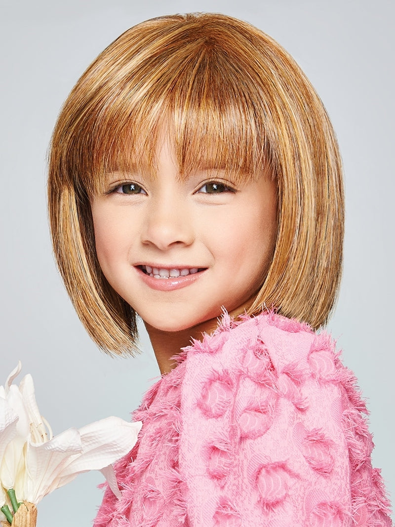 Pretty in Page from KIDZ by Hairdo. | Mono Crown | Heat Friendly Synthetic