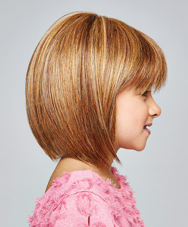 Pretty in Page from KIDZ by Hairdo. | Mono Crown | Heat Friendly Synthetic
