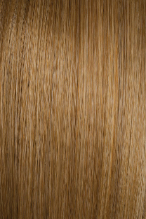 22" 4-pc Straight Fineline Extensions Kit by Hairdo. | Heat Friendly Synthetic
