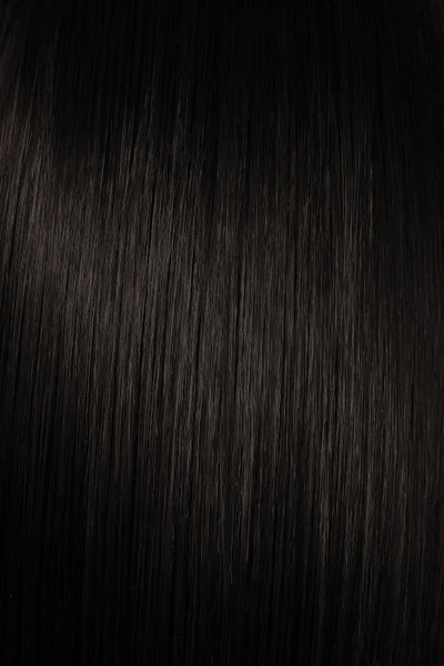 18" 3-pc Wavy Extension Kit by Hairdo. | Heat Friendly Synthetic
