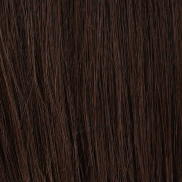Vivid French 6" Topper by Estetica | Radiant Pieces | Remi Human Hair