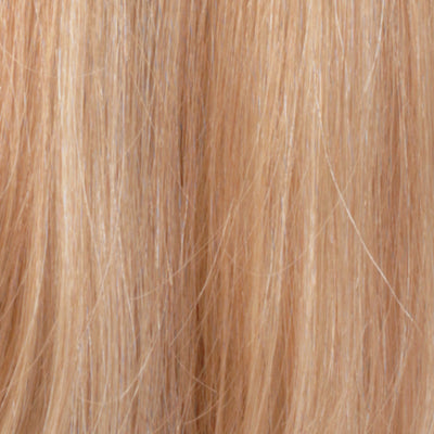 Vivid French 6" Topper by Estetica | Radiant Pieces | Remi Human Hair