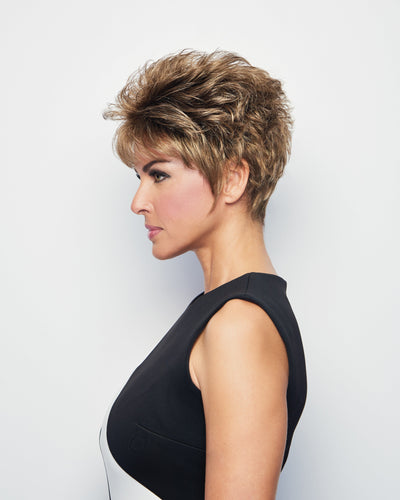 Sparkle Wig by Raquel Welch | Petite Cap | Synthetic Fiber