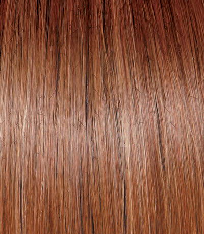 Go All Out 10" by Raquel Welch | Topper | Heat Friendly Synthetic