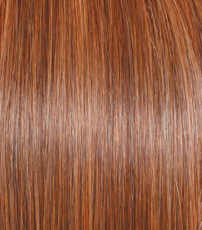Go All Out 16" by Raquel Welch | Topper | Heat Friendly Synthetic