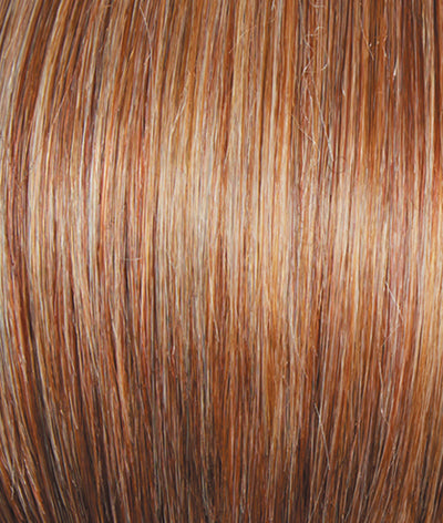 Chic It Up Wig by Raquel Welch | Mono Crown | Synthetic Fiber