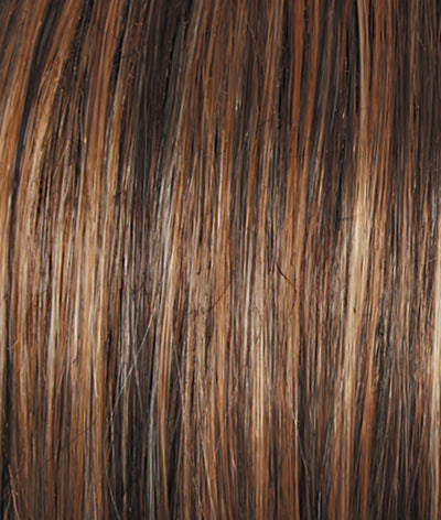 Chic It Up Wig by Raquel Welch | Mono Crown | Synthetic Fiber