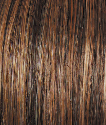 Chic It Up Wig by Raquel Welch | Mono Crown | Synthetic Fiber