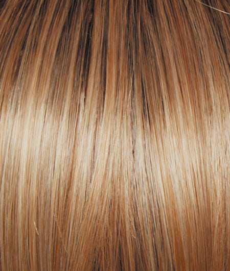Chic It Up Wig by Raquel Welch | Mono Crown | Synthetic Fiber