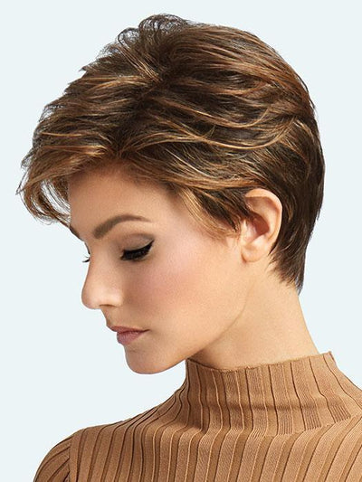 Advanced French Wig by Raquel Welch | Lace Front | Heat Friendly Synthetic