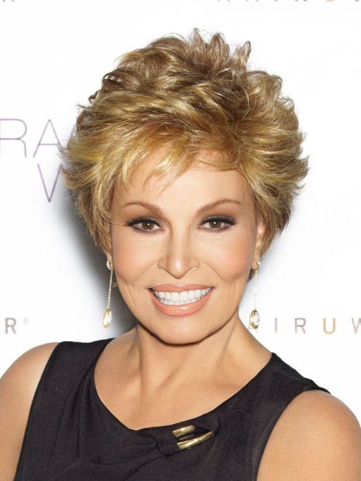 Center Stage Wig by Raquel Welch | Lace Front | Mono Top | Hand-Tied