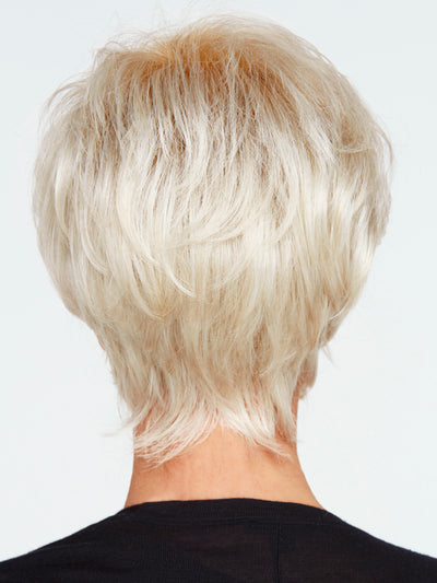 Chic It Up Wig by Raquel Welch | Mono Crown | Synthetic Fiber