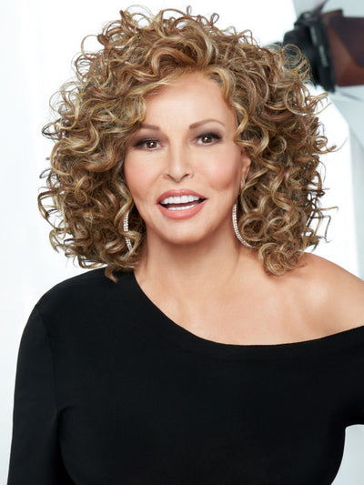Click, Click, Flash Wig by Raquel Welch | Lace Front | Heat Friendly