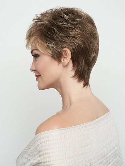 Crushing On Casual Elite Wig by Raquel Welch | Lace Front | Mono Top | Synthetic Fiber
