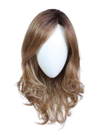 Curve Appeal Wig by Raquel Welch | Lace Front | Mono Part | Heat Friendly Synthetic