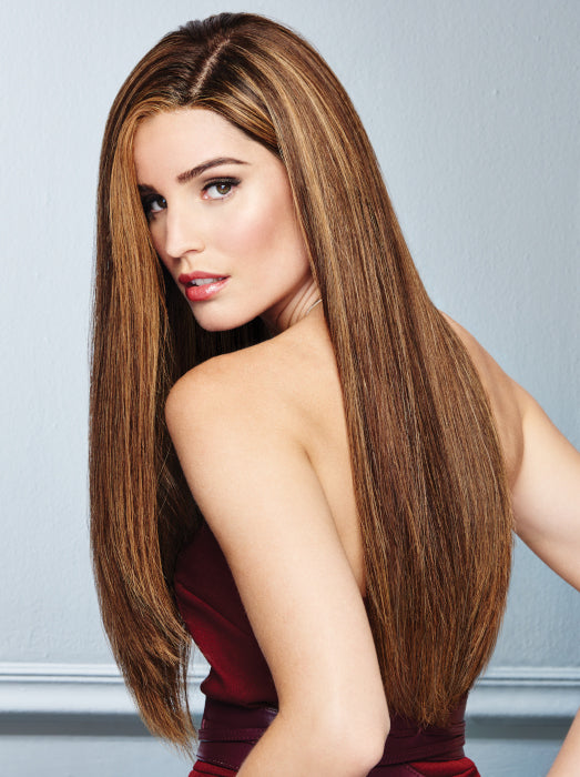 Glamour And More by Raquel Welch | Lace Front | Remy Human Hair