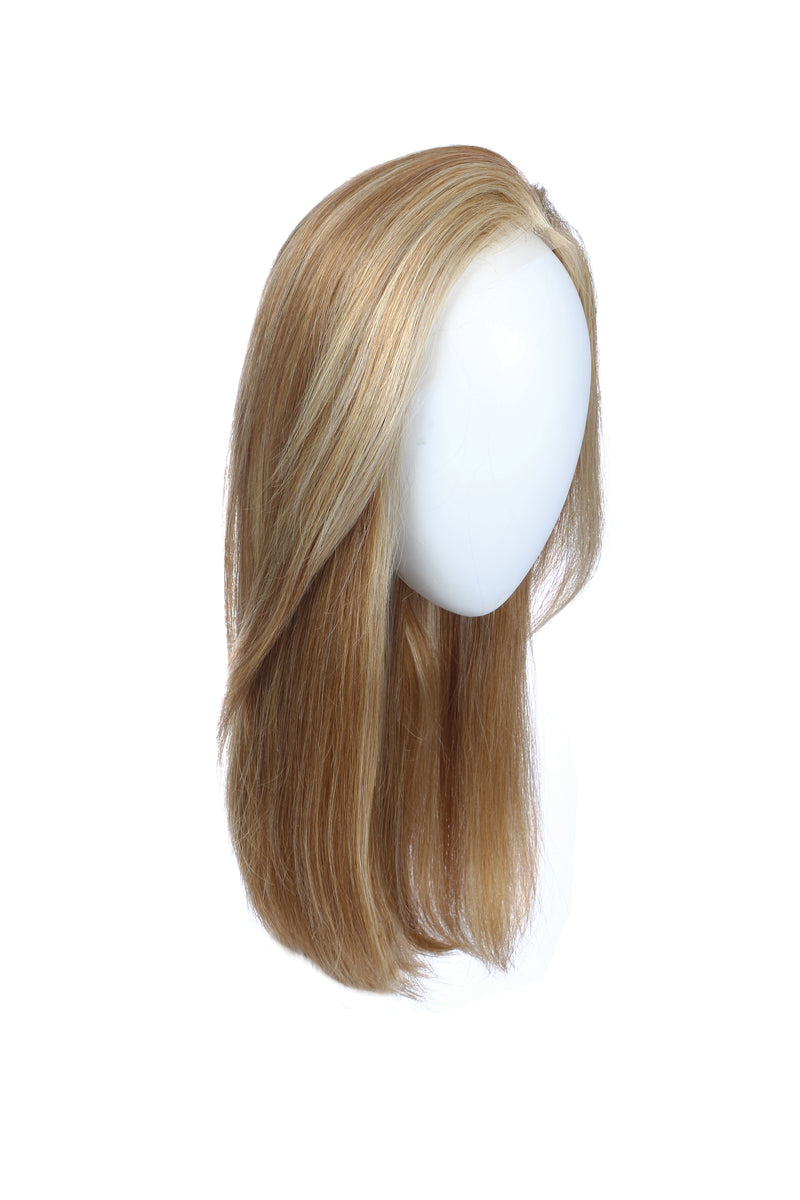High Fashion by Raquel Welch | Lace Front | French Drawn Mono Top | Remy Human Hair