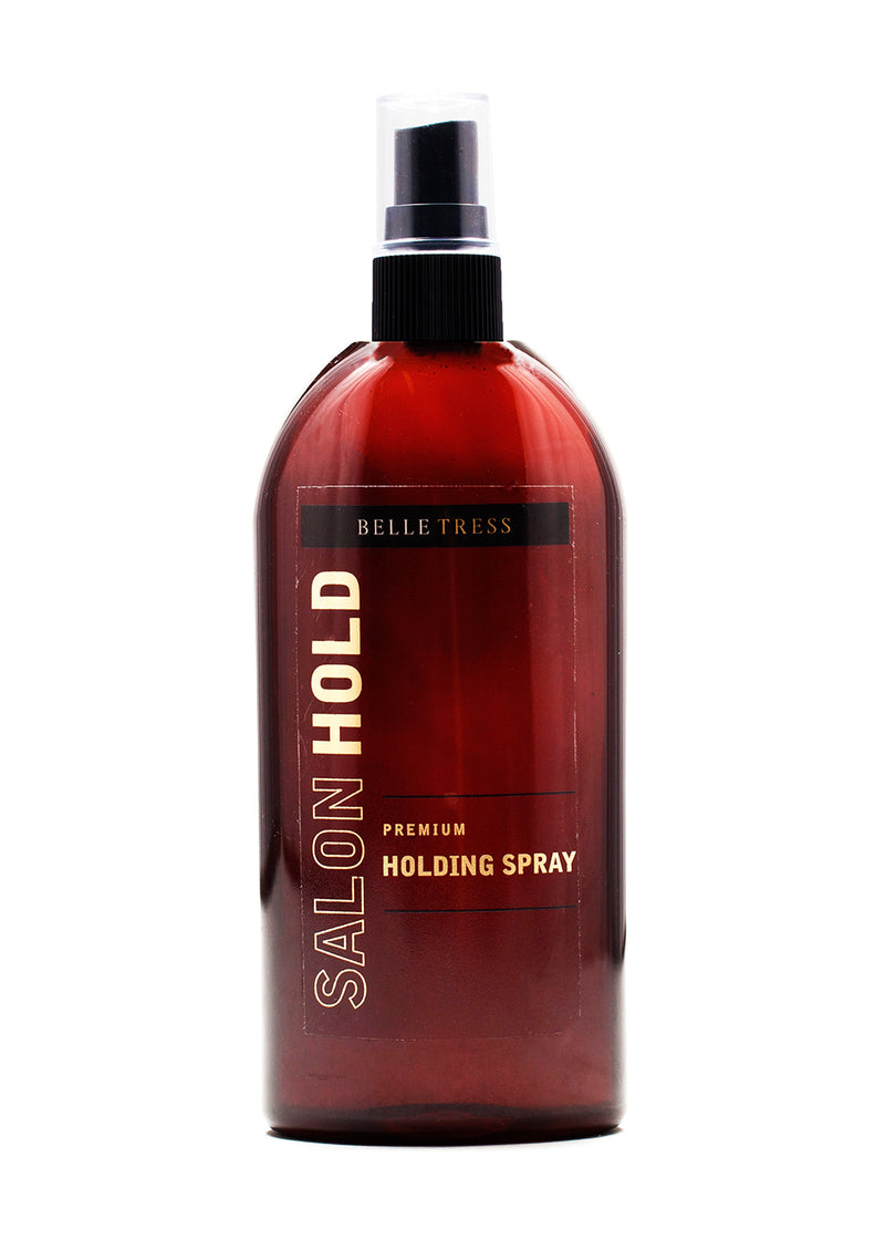 Salon Hold Premium Holding Spray - Belle Tress