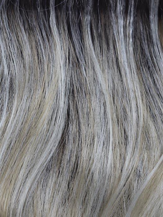Ensley Wig by Rene of Paris | Lace Front | Mono Part | Synthetic Fiber