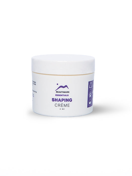 Essentials - Shaping Crème by BeautiMark | For All Hair Types