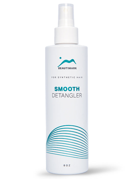 Smooth Detangler by BeautiMark | For Synthetic Fiber