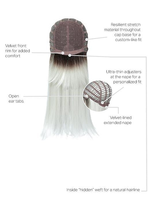 Sugared Pearl Wig by Hairdo | Fantasy Wigs Collection