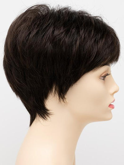 Large Tiffany Wig by Envy | Open Top | Synthetic Fiber | Large Cap