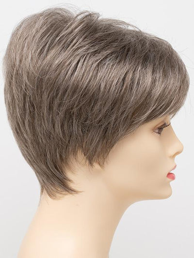 Large Tiffany Wig by Envy | Open Top | Synthetic Fiber | Large Cap