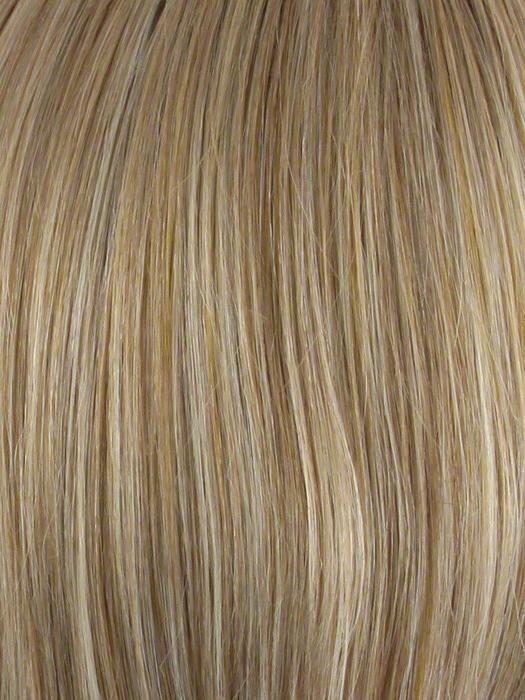 Ava Wig by Envy | Human Hair / Synthetic Blend