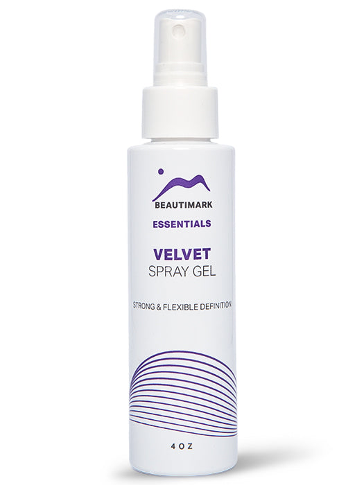 Velvet Spray Gel by BeautiMark | Essentials | For All Hair Types