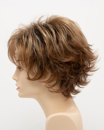 Victoria Wig by Envy | Open Top | Synthetic Fiber