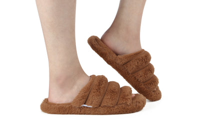 Snoozies! Women's The Sassy Slide Slipper | Available in 4 Fabulous Colors